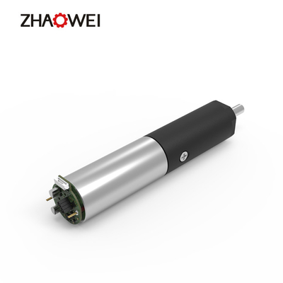 zhaowei 100rpm planetarischer DC-Mikromotor 100mA Getriebes 6mm für VR-Kopfhörer