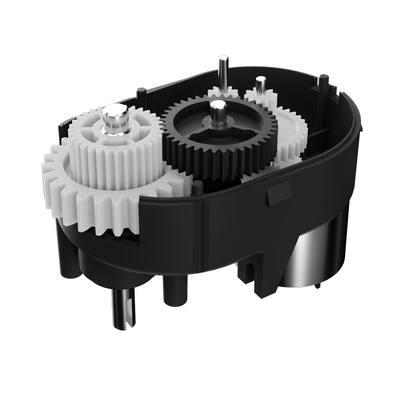 Des Mikrometallgetriebes 5v Abfalleimer-Sensor-Auslöser Mini Actuators 16mm Gangbewegungswurmgangmotor für intelligente Toilette des leichten Schlages