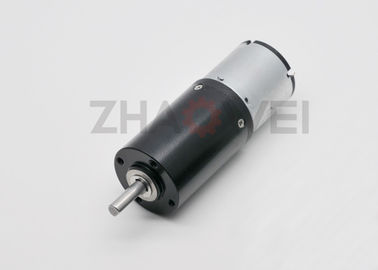 Präzision 28mm 24 Volt kleine Elektromotoren DCs mit Untersetzungsgetriebe