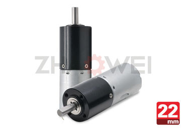 Kleines drehmomentstarkes Elektromotor-Getriebe DCs 24V OD22mm für Automobil-Energie-Schiebedach