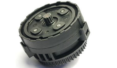Lärmarmer Automobil-Getriebe-Motor für elektrische Park-Bremsanlage, Nennleistung 3-40W