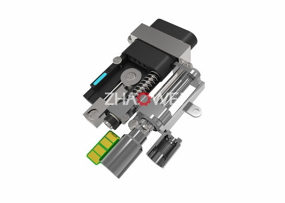 6mm 3V Mikrostoß Rod Gear Motor With für Moblie-Schleifstein teleskopische Kamera