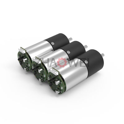 5V Coreless 24mm planetarischer Getriebe-Motor BLDC DCs Plastik für Boot