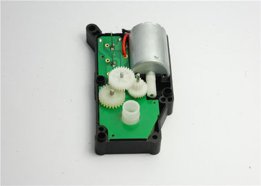 Einzeln angefertigtes Mikroschneckengetriebe mit lärmarmem schwanzlosem Motor, ISO SGS listete auf