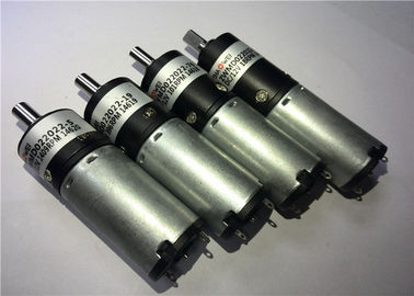 24 Geschwindigkeits-Miniaturröhrengetriebe der Spannungs-3 für elektrischen Cuirtain, 88 U-/minnenndrehzahl