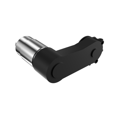 DC kundenspezifischer Mini Actuator 4mm schwanzloser der Gang-Bewegungsdrehmomentstarkes niedrigen Geschwindigkeit 24V DCs