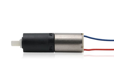 6mm 3 Volt-schwanzloses Minibewegungsgetriebe für elektrischen Abfalleimer