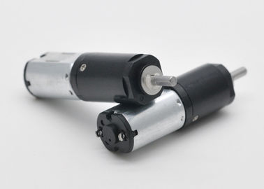 Lärmarmer Metallgang-Motor 3.0V 10mm, Planetengetriebe-Bewegungsreduzierer des hoher Anteil Metall