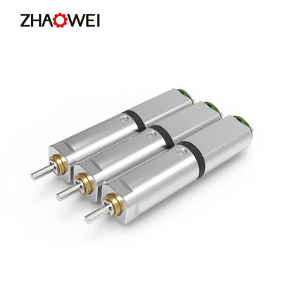 Planetarischer Metal Gear-Mikromotor MD008008-19 630RPM 400gf 3v 6v 12v. Cm-niedrige Geschwindigkeit