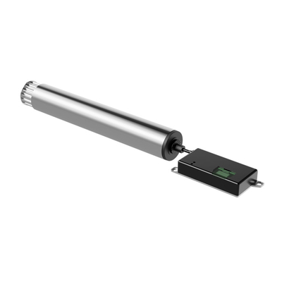 Geräuscharme elektrische Trommelmotor mit hohem Drehmoment Micro 24v 400mm für Gürtelförderer