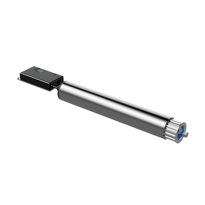 Geräuscharme elektrische Trommelmotor mit hohem Drehmoment Micro 24v 400mm für Gürtelförderer