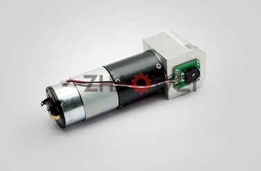 Drehmomentstarke Lasts-Geschwindigkeit des DC-Bürsten-Roboter-Gang-Motor115rpm fertigte Od 3,4 bis 38mm besonders an
