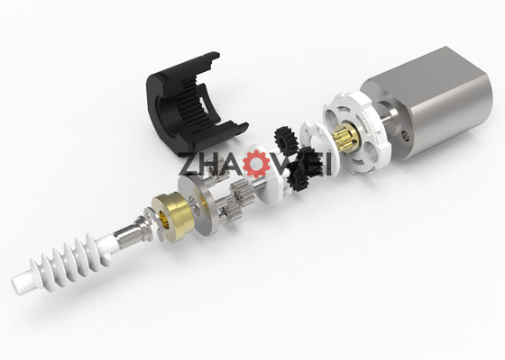 Schneckengetriebemotor IP65 10N Holding-42mm für Auto-Ladegerät-Berg