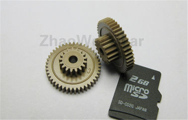 8mm Metallminiaturgetriebe für medizinische Anwendung, Geschwindigkeits-Reduzierung 102