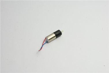 6mm 3 Volt-schwanzloses Minibewegungsgetriebe für elektrischen Abfalleimer