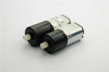 kleiner Plastikverbraucher-elektronischer Gang-Motor der Untersetzungs-3V mit Reduzierungs-Verhältnis 144
