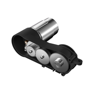 DC kundenspezifischer Mini Actuator 4mm schwanzloser der Gang-Bewegungsdrehmomentstarkes niedrigen Geschwindigkeit 24V DCs