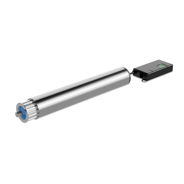 Geräuscharme elektrische Trommelmotor mit hohem Drehmoment Micro 24v 400mm für Gürtelförderer